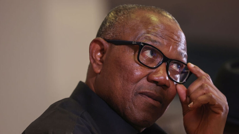 Peter Obi made the announcement during a press briefing in Abuja