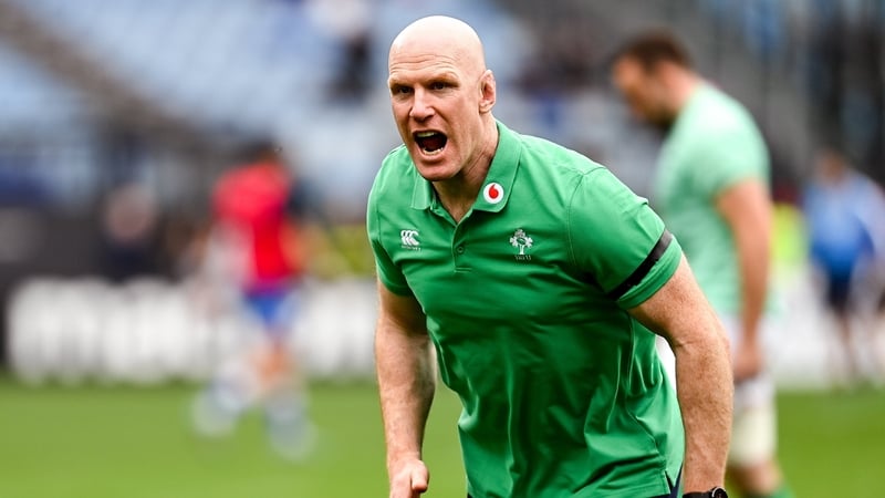 O'Connell: 'There is no fear of guys slacking off, with our lads, your only fear is that they maybe do too much'