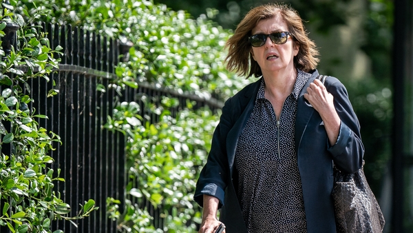 Keir Starmer thanked Sue Gray for 'all the support she has given me' while in opposition and in government (file picture)