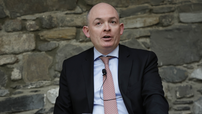 Attorney General Rossa Fanning wrote to Public Expenditure Minister Paschal Donohoe seeking more funds