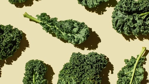 Eat your greens: kale is one of those foods which provides you with widest variety of vitamins you need for essential vitamins. Photo: Getty Images