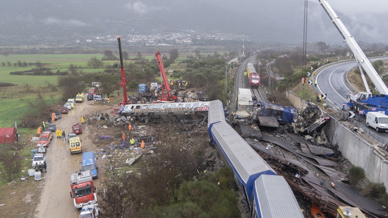 The station master is due to appear in court today on charges of negligent homicide