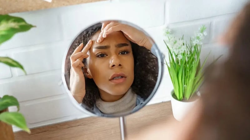 Experts break down how to cope with skin problems beyond your teenage years. By Katie Wright.