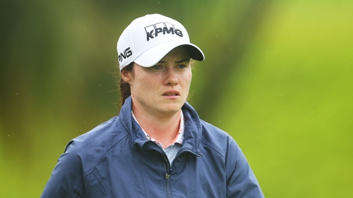 Maguire made a strong start to the day