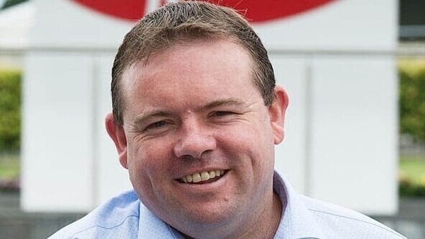 Pádraig Ó Gríofa