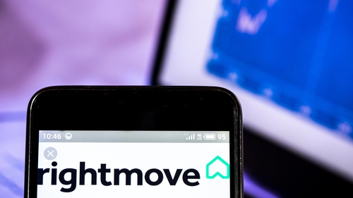 Rightmove said average asking prices for UK homes dropped by 1.9%, the biggest monthly fall for August since 2018