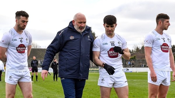 Glenn Ryan's Kildare now face a crucial tie away to Louth in Division 2