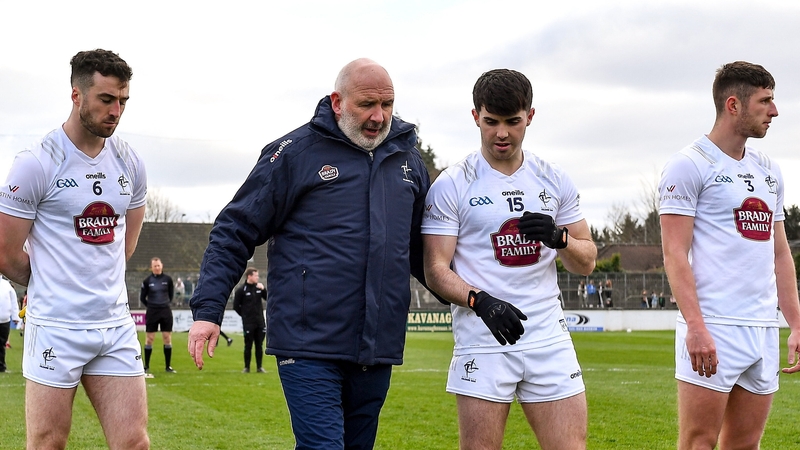 Glenn Ryan's Kildare now face a crucial tie away to Louth in Division 2