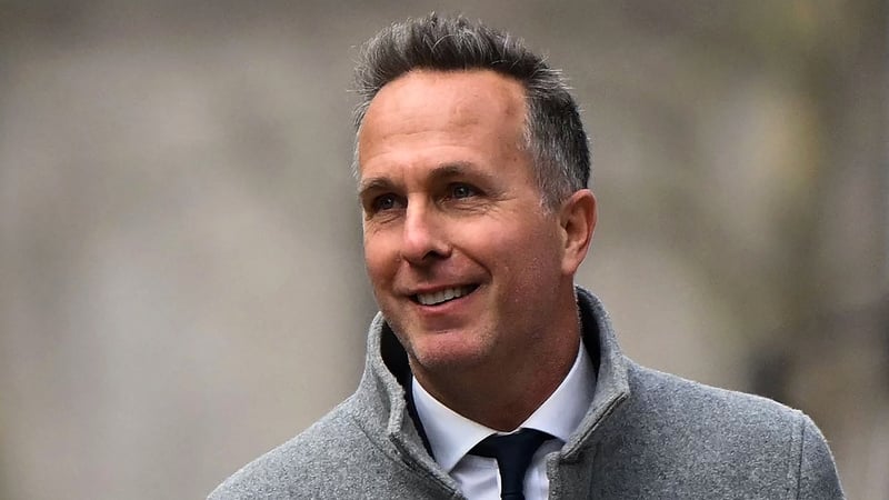 Michael Vaughan has been cleared of using racist language towards a group of Asian players