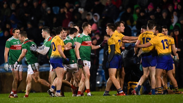 "People don't realise, the rivalry between Mayo and Roscommon, we hate each other"
