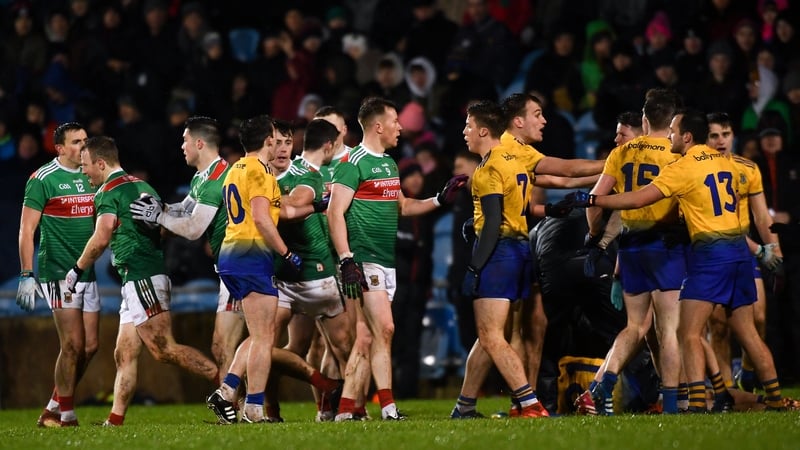 "People don't realise, the rivalry between Mayo and Roscommon, we hate each other"