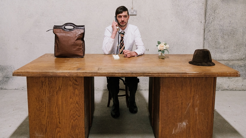 Derek Ellard & Future Business Model