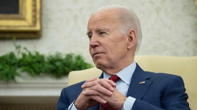 Biden intends to unveil his budget plan on Thursday