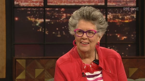 Prue Leith: "When I first started in the 70s and 80s, the atmosphere was just horrible and the head chef shouted at everybody."