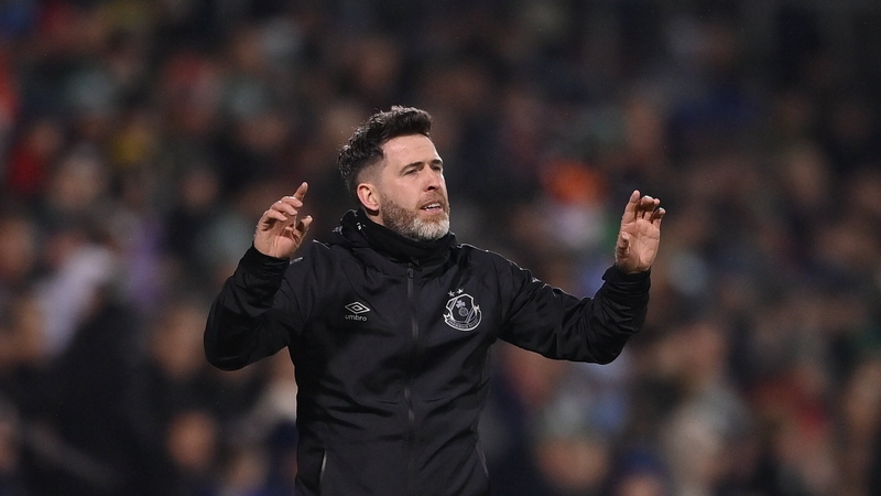 "It was probably the best we've been either this season or in the last 10 games of last season - domestically I mean"