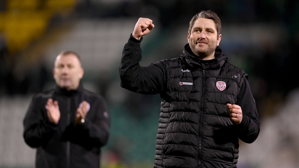 We asked for a wee bit more courage at half time"