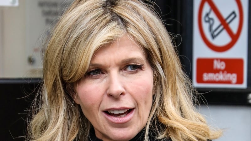 Kate Garraway - "I know I'm in an incredibly lucky position compared to so many, which is why I want to speak up now on behalf of everyone else"
