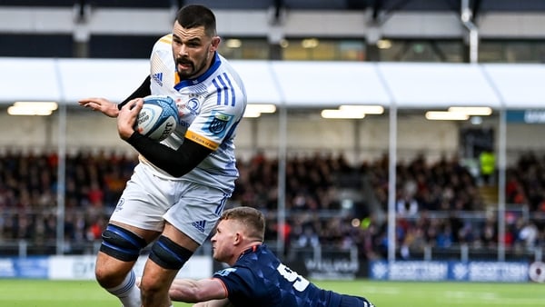 URC Recap: Leinster maintain winning run