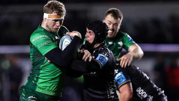 URC recap: Away wins in Wales for Connacht and Ulster