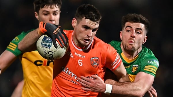 Saturday's Allianz Football League results and reports