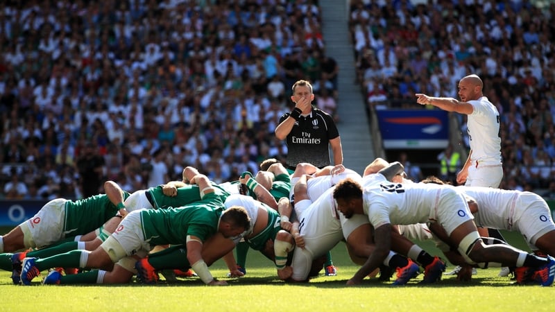 Teams are moving away from packing down unless they have to