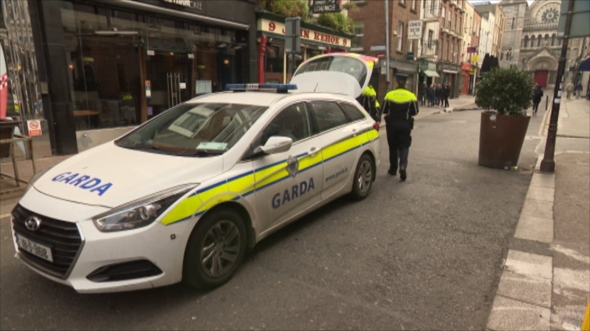 Do Dublin Crime stats reflect the feeling of people in the city