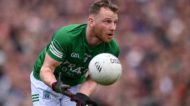 Aidan Breen top-scored for Fermanagh with 1-02