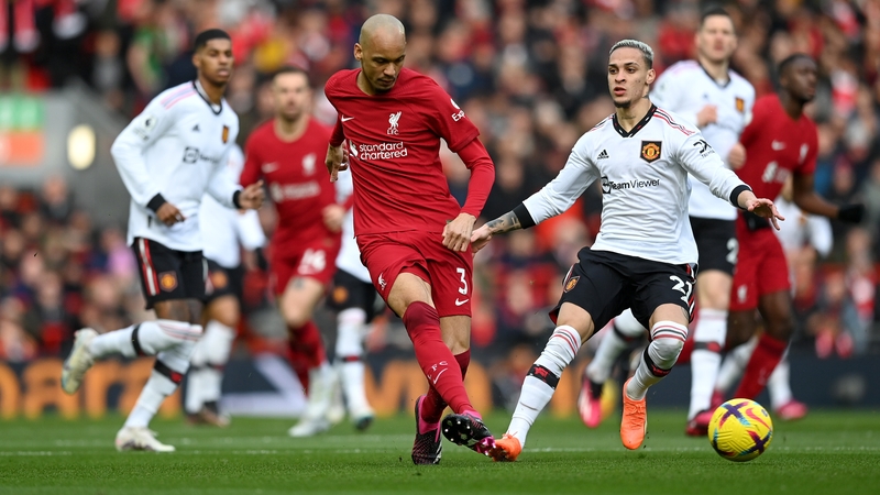 Fabinho looks set to leave Liverpool