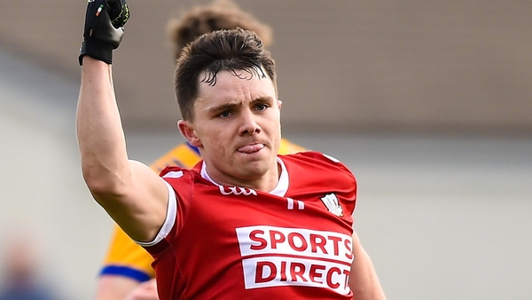 Sean Powter scored a goal in each half