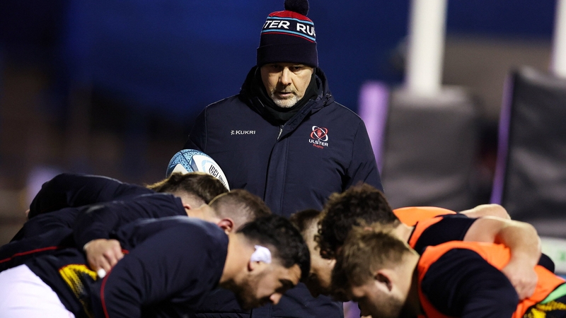 Dan McFarland's side have home advantage for their final three URC games