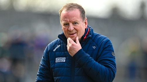 'We weren't a bit happy with what happened in the first half'