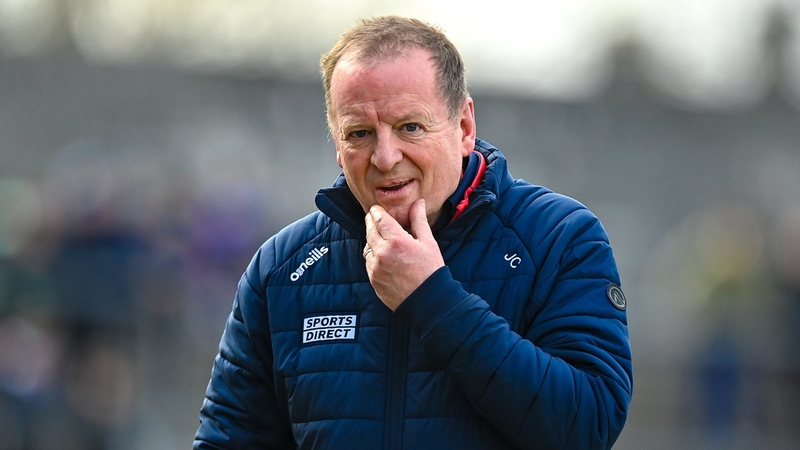 'We weren't a bit happy with what happened in the first half'