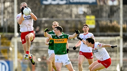"We were just waiting for a reaction and today we saw a much more committed and spirited effort"