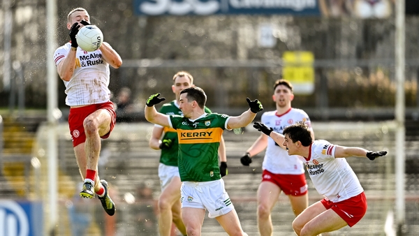 "We were just waiting for a reaction and today we saw a much more committed and spirited effort"