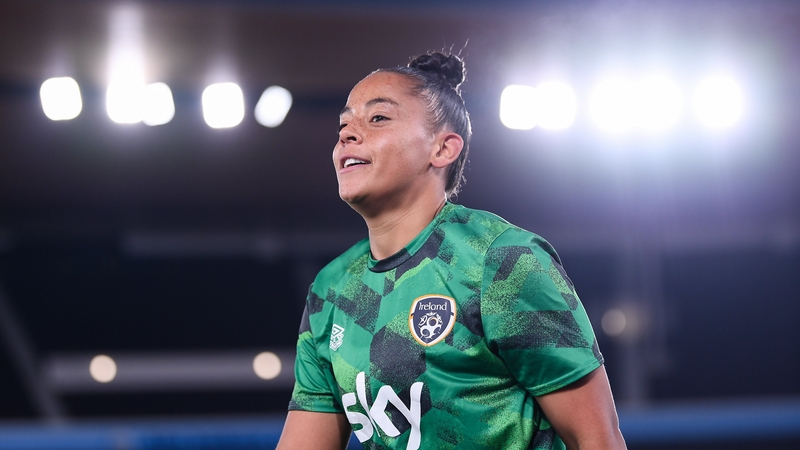 Jarrett's last appearance for the Republic of Ireland came against Finland in October 2021