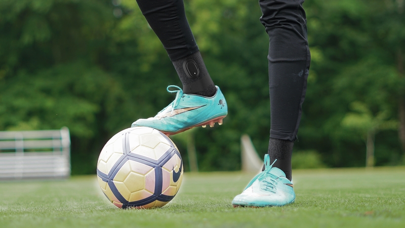 Danu has developed a wearable movement analysis system providing injury and performance analysis