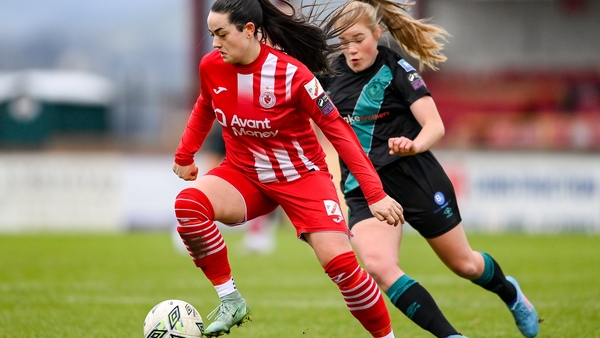 Sligo Rovers and Shamrock Rovers will both be involved in the new competition