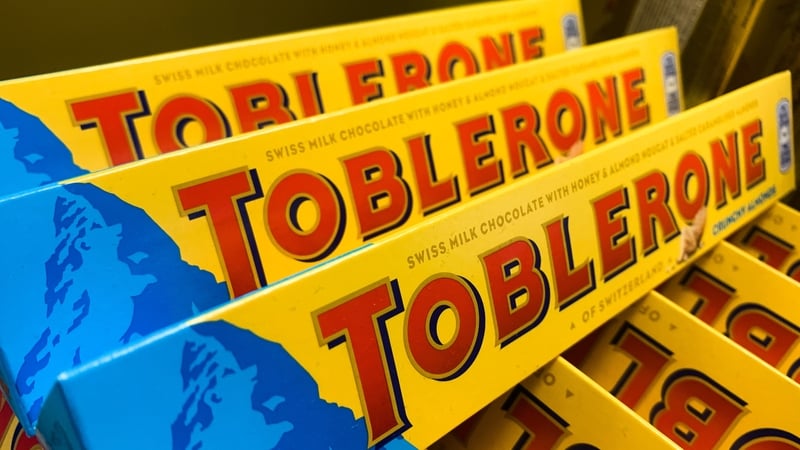 Toberlone is definitely not alone when it comes to reducing product size but keeping the price the same.