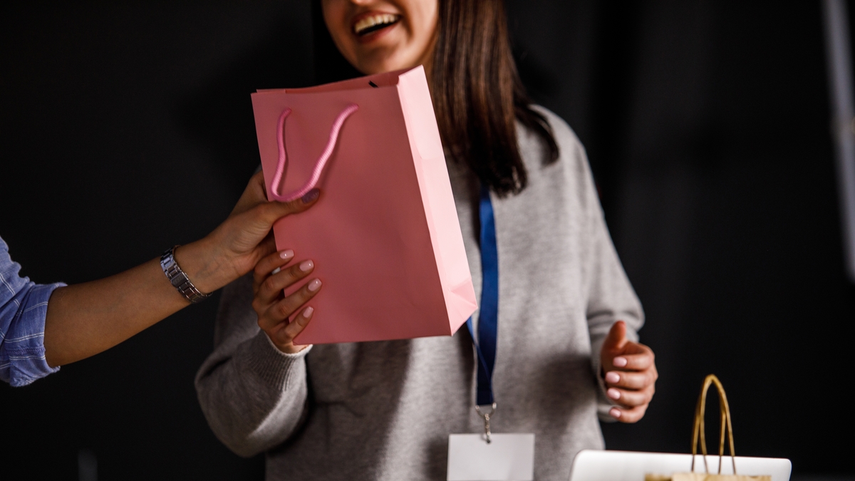 Oscar Goodie Bags