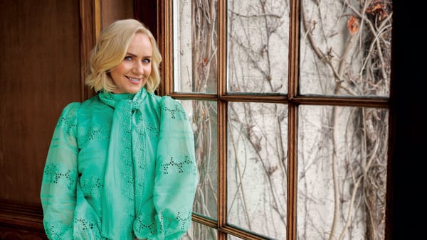 Dancing With The Stars judge Loraine Barry talks to Elle Gordon about growing up in Cabra, how dancing was in her genes and putting the glitz into sustainable style.