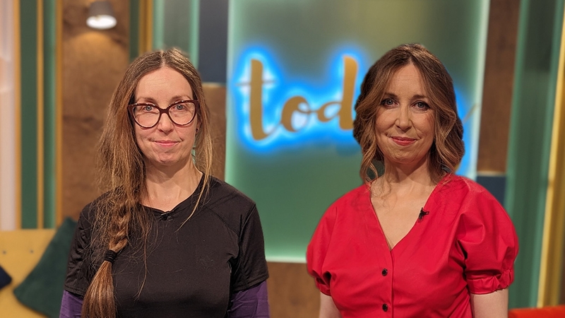 Photos courtesy of Today