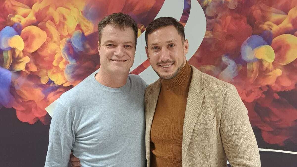 Denys & Panti - Dancing With The Stars