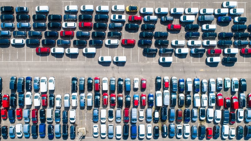 New car registrations in the UK rose for the eighth month in a row in March, new figures show today