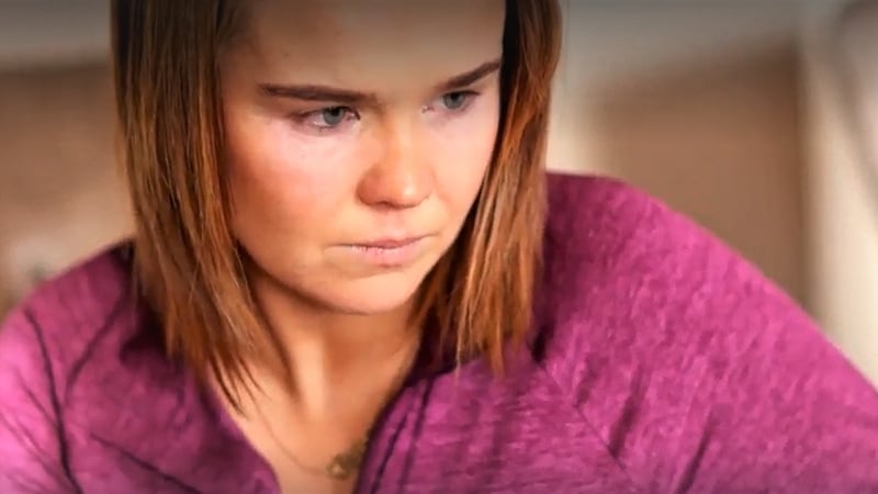 'As much as we're trying to give her all the therapies, it's just not enough'