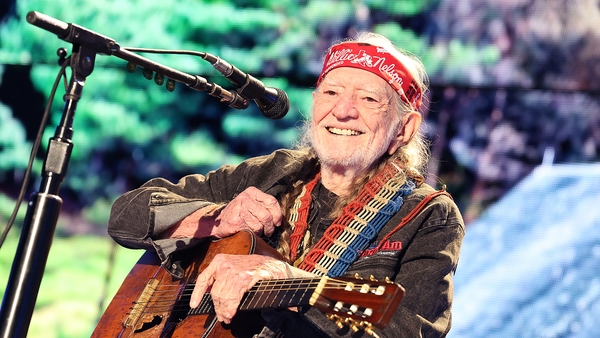Album Of The Week: Willie Nelson's Don't Know A Thing About Love