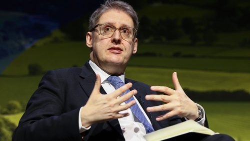 Tony Danker, the director-general of the Confederation of British Industry (CBI)