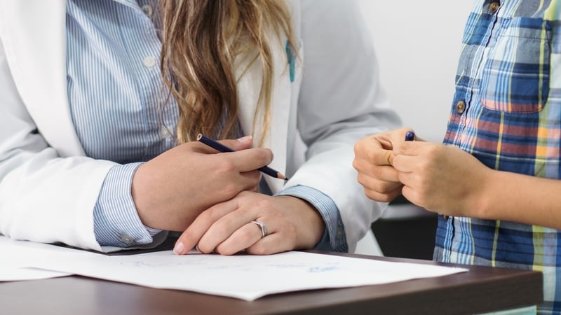 RTÉ Investigates has established that Caroline Goldsmith did not have real qualifications