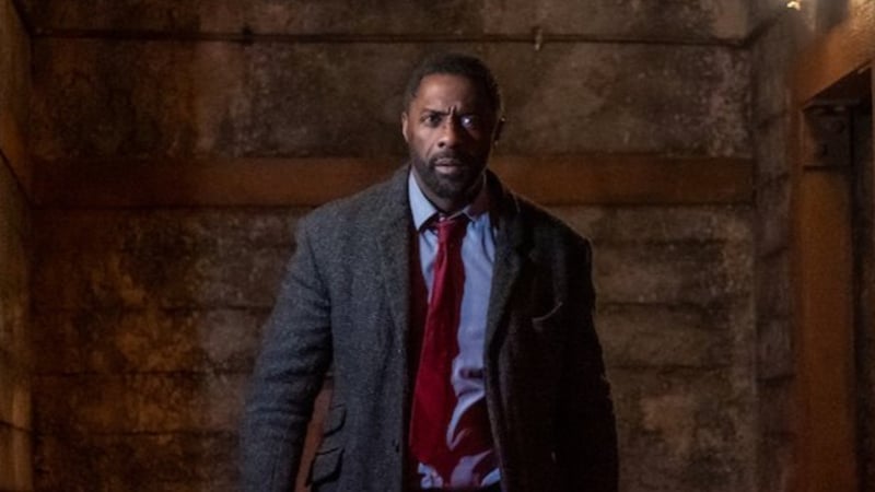 Idris Elba returns as John Luther in The Fallen Son