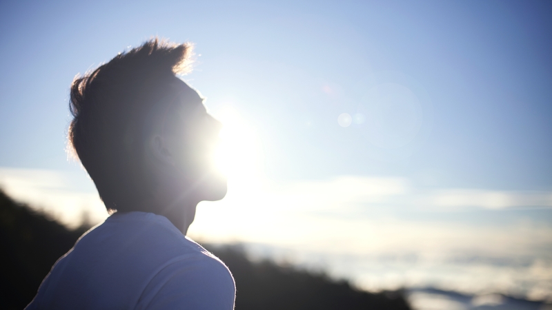 Rob says children in Ireland are generally not taught about trans issues in primary school (stock image)