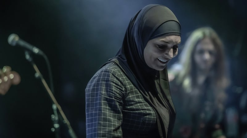 Sinéad O'Connor's last public appearance was at the Choice Awards ceremony in March 2023